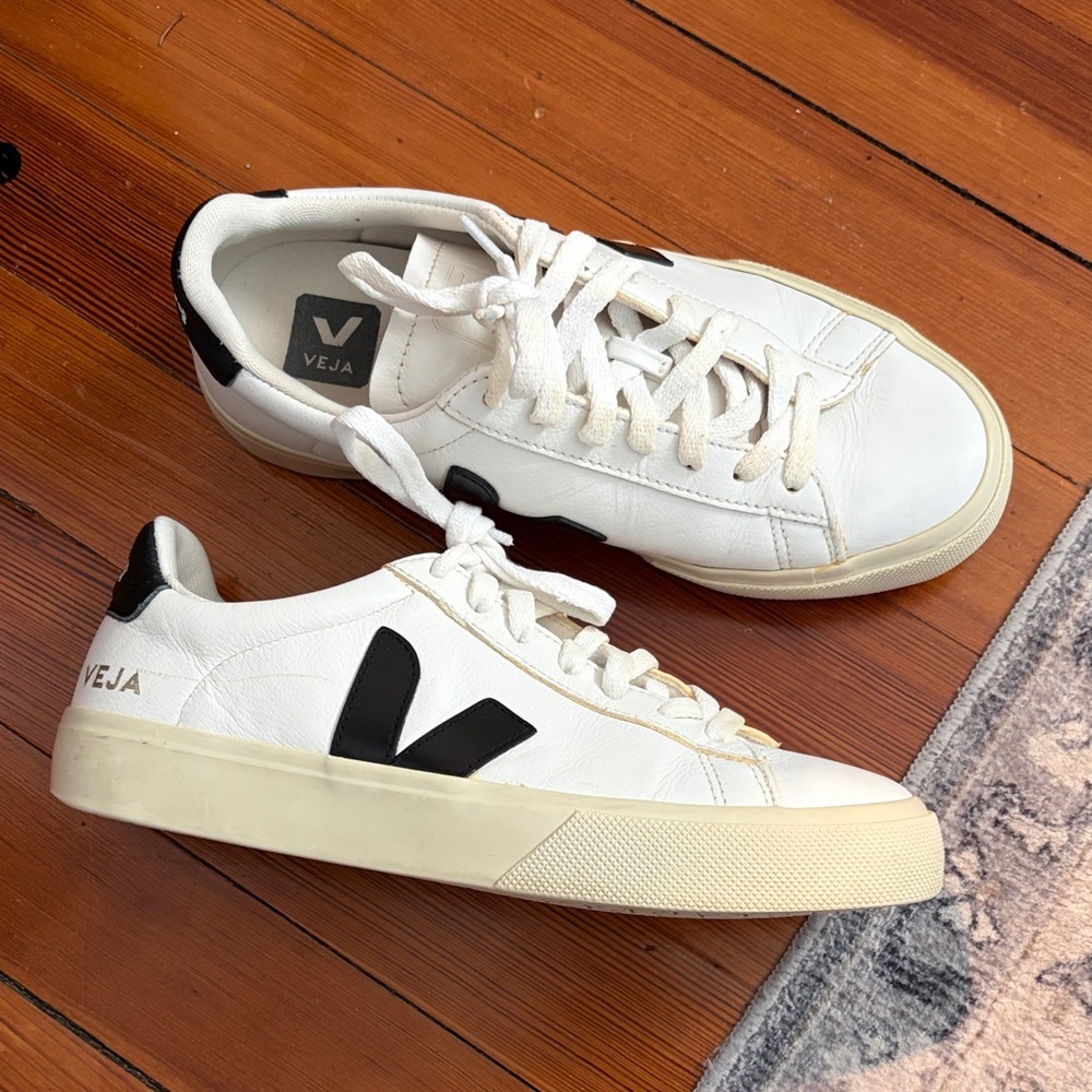 Veja campo low top sneakers